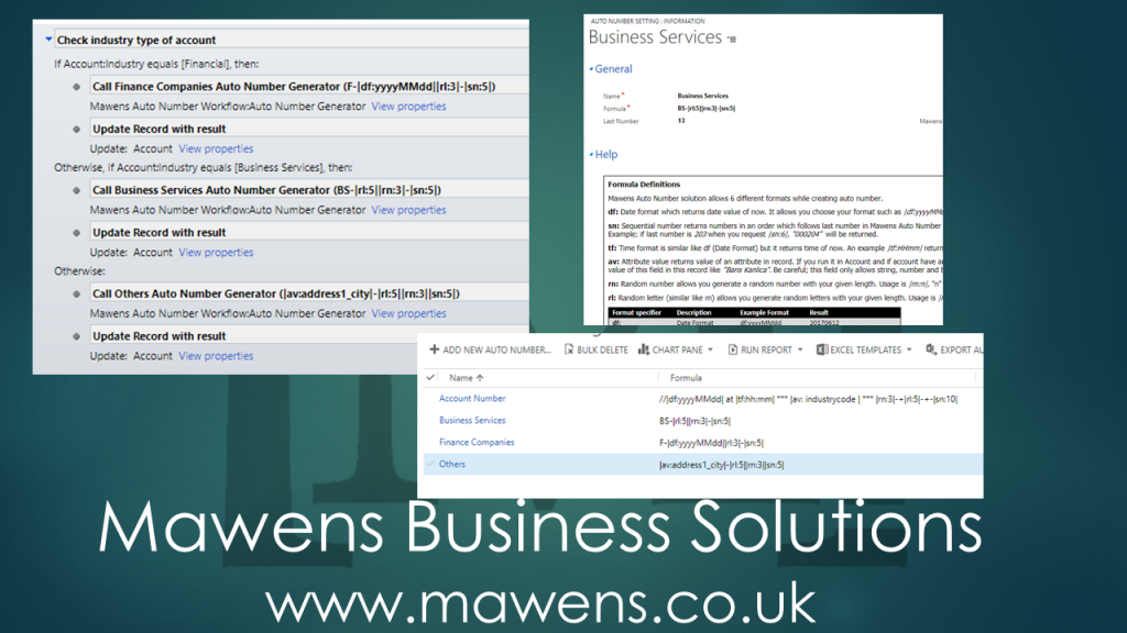 Mawens AppSource
